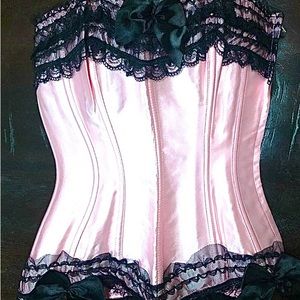 Corset - Damsel